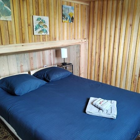Appartement Gite Du Gardoir Boresse-et-Martron Bagian luar foto