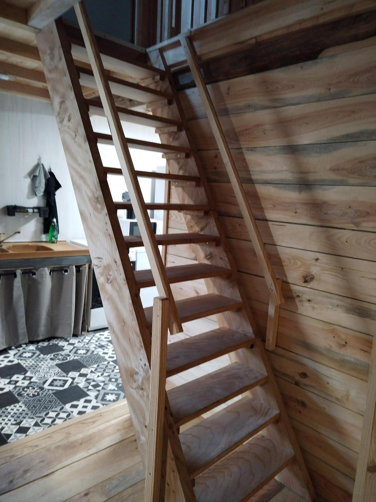 Appartement Gite Du Gardoir Boresse-et-Martron Bagian luar foto