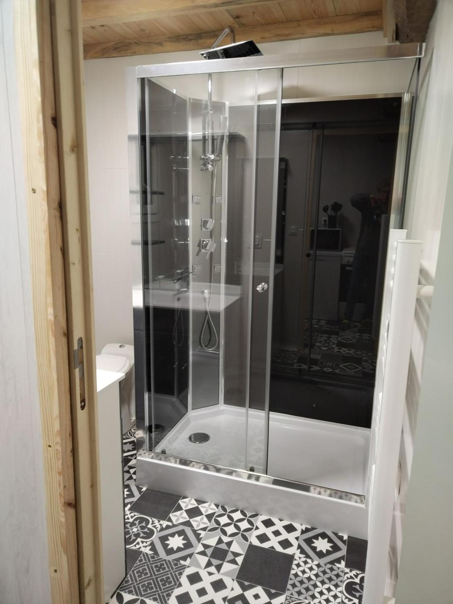 Appartement Gite Du Gardoir Boresse-et-Martron Bagian luar foto